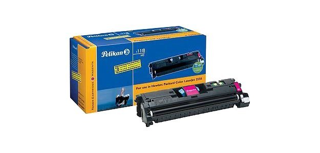 Toner laser compatible pelikan hp q3963a 4000 p magenta