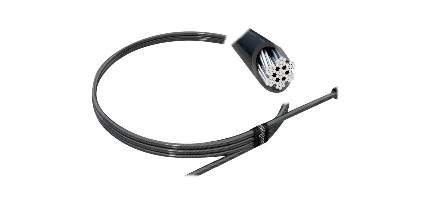 Kensington Câble de sécurité à clé MicroSaver 2.0