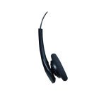 Jabra Biz 1500 Casque Avec fil Arceau Bureau/Centre d'appels USB Type-A Bluetooth Noir