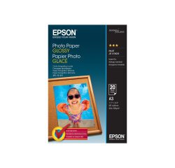Epson - Fotopapier - glänzend - 20 Blatt - A3 - 200 g/m²