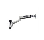 Ergotron LX HD Sit-Stand 116,8 cm (46") Mur Argent