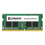 Kingston Technology ValueRAM KVR32S22S8/8 module de mémoire 8 Go 1 x 8 Go DDR4 3200 MHz