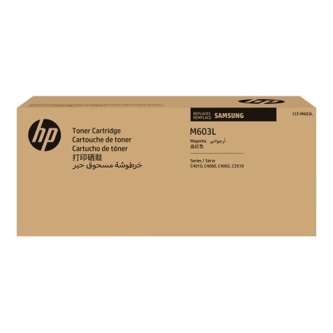 Samsung CLT-M603L Toner magenta grande capacité authentique