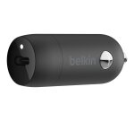 Belkin BoostCharge Universel Noir Auto