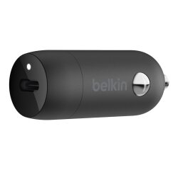 Belkin BoostCharge Universel Noir Auto