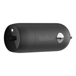 Belkin BoostCharge Universel Noir Auto