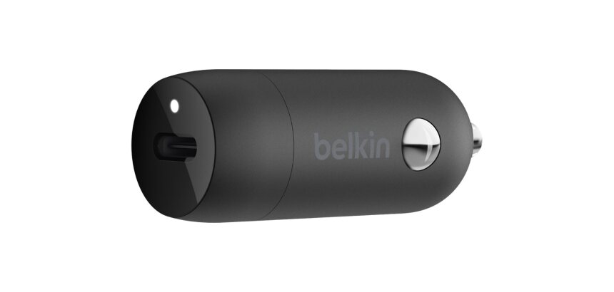 Belkin BoostCharge Universel Noir Auto