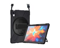 DLH DY-RC5011 étui pour tablette 28,4 cm (11.2") Housse Noir