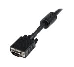 StarTech.com Câble VGA coaxial de 1m HD15 pour écran haute résolution M/M