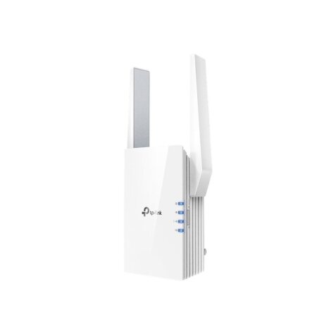 TP-Link RE505X prolongateur réseau Émetteur et récepteur réseau Blanc 10, 100, 1000 Mbit/s