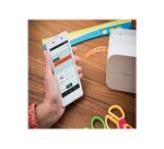 Brother PT-P300BT - P-touch Cube - étiqueteuse compacte