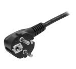 StarTech.com Câble d'Alimentation PC 1,8 m - CEE7 vers IEC 320 - Cordon Secteur