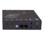 StarTech.com Récepteur HDMI 4K via IP pour ST12MHDLAN4K