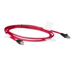 HPE KVM câble de réseau Rouge 1,83 m Cat5