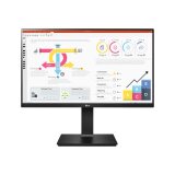 LG 24QP750P-B écran plat de PC 60,5 cm (23.8") 2560 x 1440 pixels Quad HD LED Noir