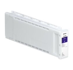 Epson Singlepack Violet T44JD40 UltraChrome PRO 12 700ml