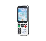 Doro 780X 117 g Blanc Téléphone d'entrée de gamme