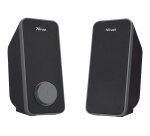 Trust 20179 haut-parleur Noir Avec fil 14 W