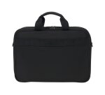 DICOTA Eco Top Traveller BASE 35,8 cm (14.1") Sac Toploader Noir