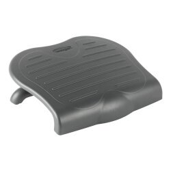Repose-pieds SoleSaver, réglable en inclinaison, antidérapant, noir, 56152