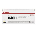 Canon 040H Cartouche de toner 1 pièce(s) Original Jaune