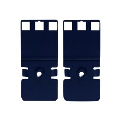 APC NetShelter Adapter Kit 23 to 19, Black