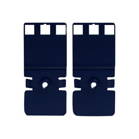 APC NetShelter Adapter Kit 23 to 19, Black