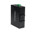 Trendnet TI-G162 commutateur réseau Gigabit Ethernet (10/100/1000) Noir