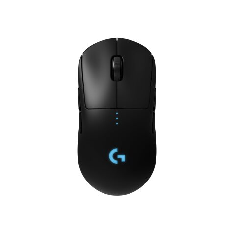 Logitech G Pro Ratón para gaming Wireless