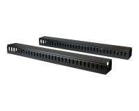StarTech.com CMVER40UF accessoire de racks Panneau de gestion de câbles