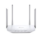 TP-Link Archer C50 V6 routeur sans fil Fast Ethernet Bi-bande (2,4 GHz / 5 GHz) Noir, Blanc