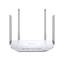 TP-Link Archer C50 routeur sans fil Fast Ethernet Bi-bande (2,4 GHz / 5 GHz) Noir