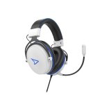 Steelplay HP52 Casque Avec fil Arceau Jouer Blanc