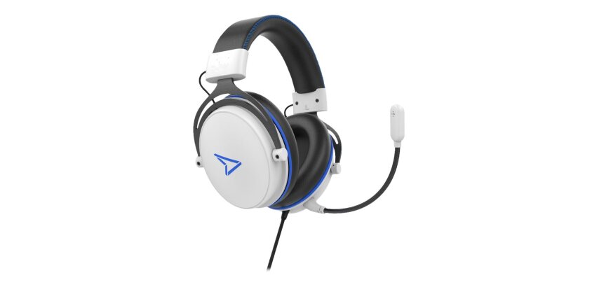 Steelplay Casque Filaire Son 3D - HP52 - Blanc (Multi)