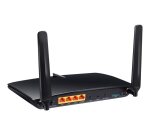 TP-Link Archer MR600 routeur sans fil Gigabit Ethernet Bi-bande (2,4 GHz / 5 GHz) 4G Noir