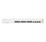 HPE Aruba Instant On 1960 12XGT 4SFP+ Switch - commutateur - 12 ports - intelligent - Montable sur rack
