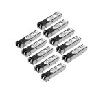 StarTech.com Module SFP GBIC compatible Cisco GLC-SX-MM - Mini GBIC 1000BASE-SX - Paquet de 10