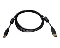 Tripp Lite U023-006 câble USB USB 2.0 1,83 m USB A USB B Noir