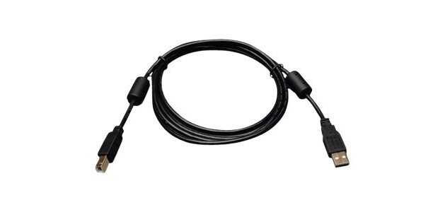 Tripp Lite U023-006 câble USB USB 2.0 1,83 m USB A USB B Noir