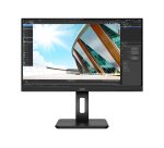 AOC P2 U27P2 écran plat de PC 68,6 cm (27") 3840 x 2160 pixels 4K Ultra HD LED Noir