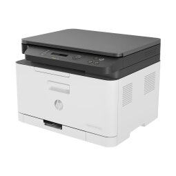 HP Color Laser Imprimante multifonction laser couleur 178nw, Couleur, Imprimante pour Impression, copie, numérisation, Numérisation vers PDF