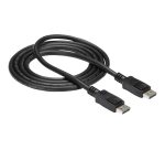 StarTech.com Câble DisplayPort 7m - 2560 x 1440p - Câble DisplayPort à DisplayPort - Câble DP à DP pour Moniteur - Cordon Vidéo/Affichage DP - Connecteurs DP à Verrouillage - HDCP & DPCP