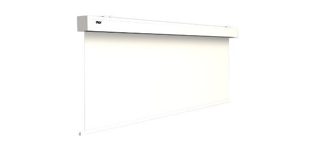 ORAY Ecran motorisé Squar'Pro 112 x 180 cm