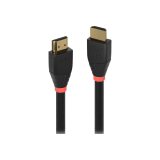 Lindy 41073 câble HDMI 20 m HDMI Type A (Standard) Noir