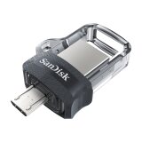 SanDisk Ultra Dual double USB - 128 Go