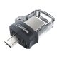 SanDisk Ultra Dual double USB - 128 Go