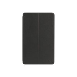 Mobilis 048018 étui pour tablette 25,6 cm (10.1") Folio Noir
