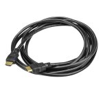StarTech.com Câble HDMI haute vitesse Ultra HD 4K de 3m - HDMI vers HDMI - Mâle / Mâle