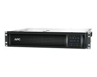 APC Smart-UPS SMT750RMI2UNC - 4x C13, USB, montable en rack, NMC, 750 VA