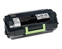 Lexmark 522HL - 1 - original - cartouche de toner - LCCP, LRP